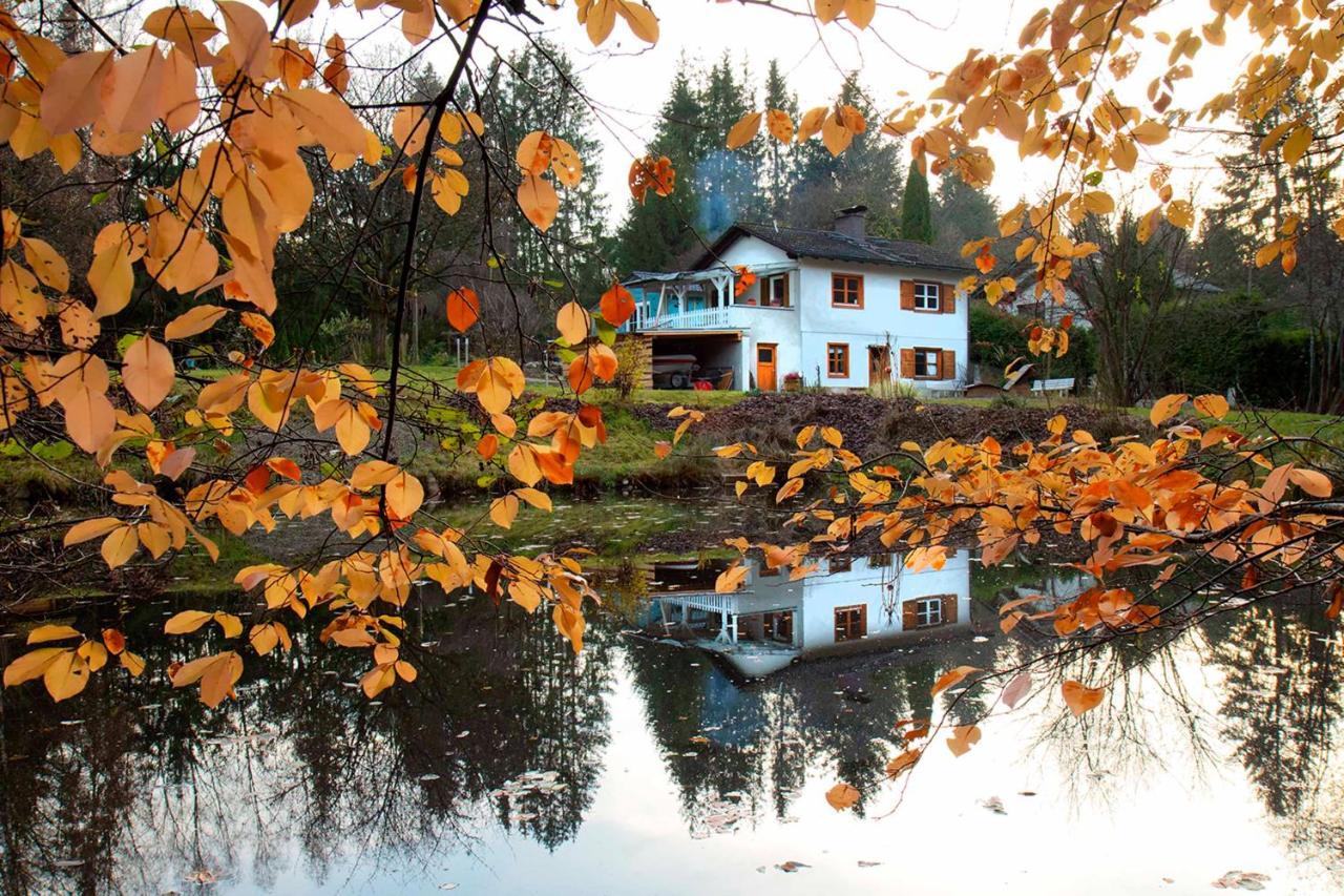 Fischerhaus Burgthann Bagian luar foto