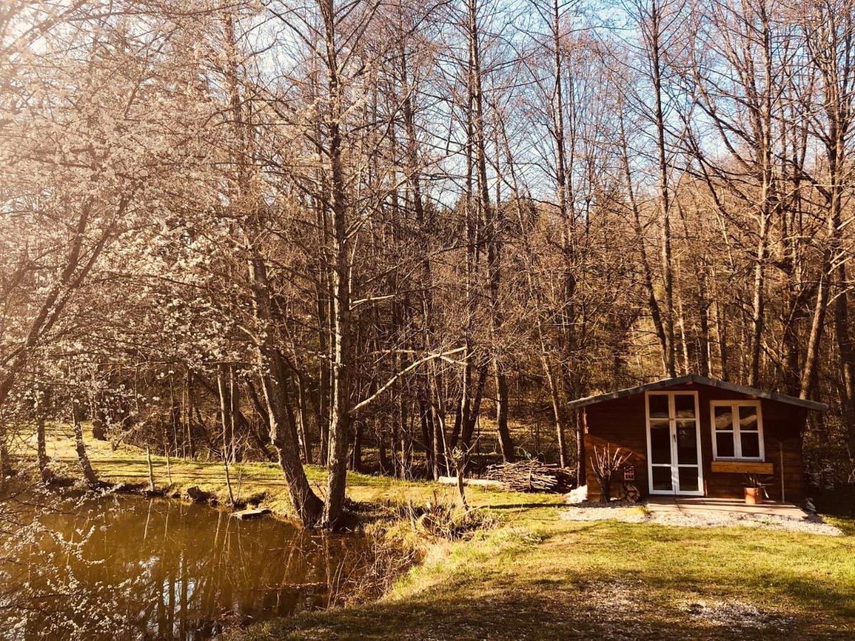Fischerhaus Burgthann Bagian luar foto