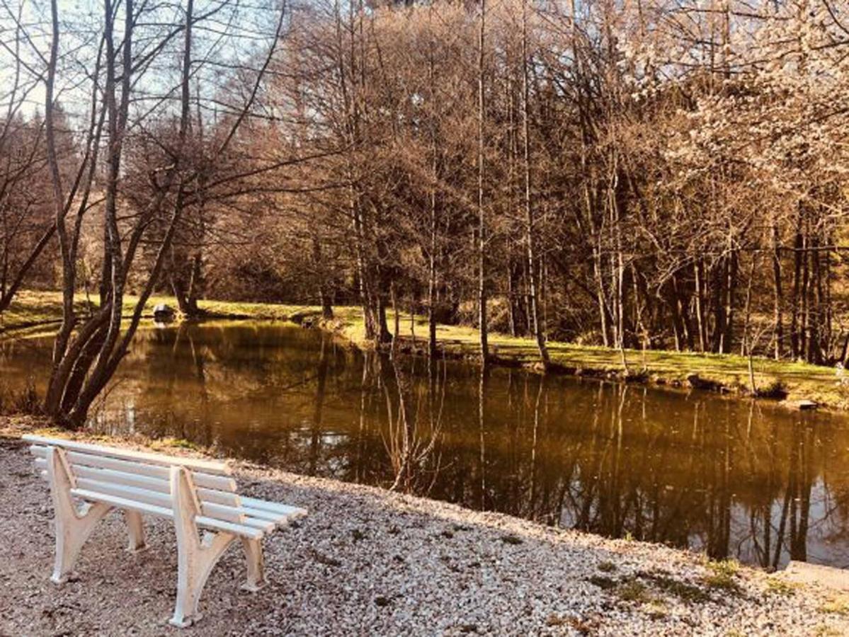 Fischerhaus Burgthann Bagian luar foto