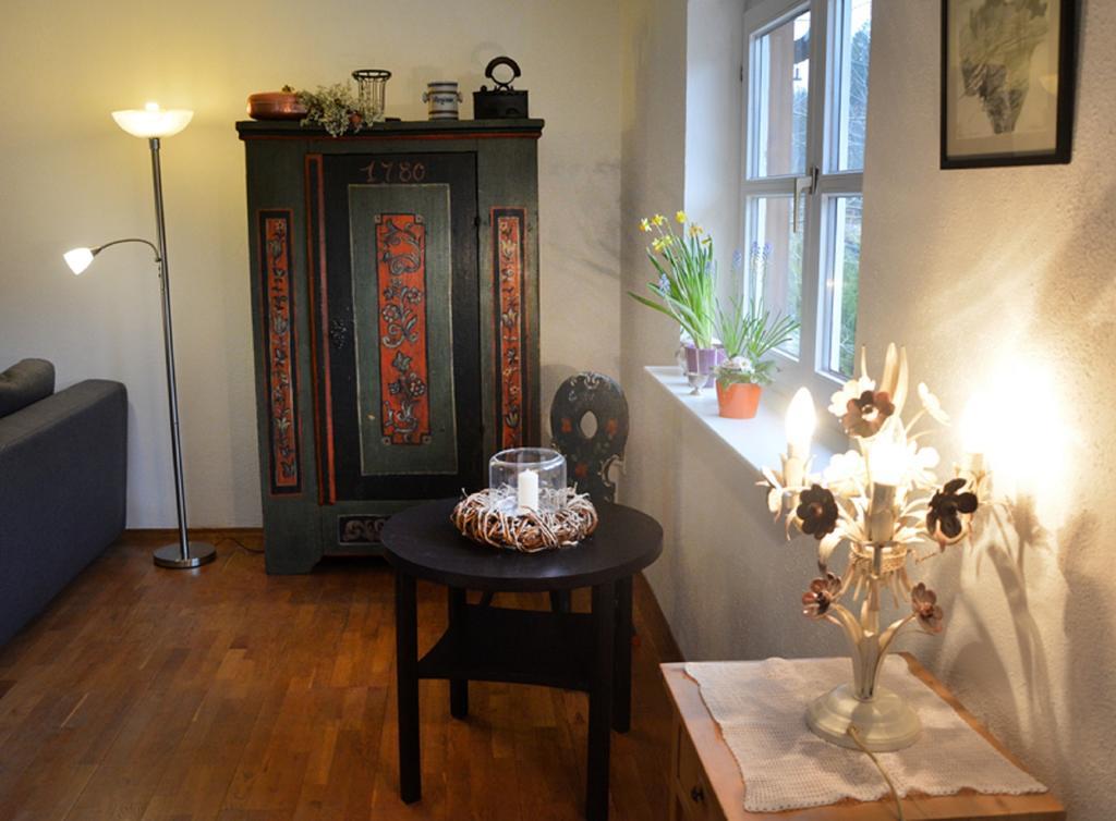 Fischerhaus Burgthann Bagian luar foto